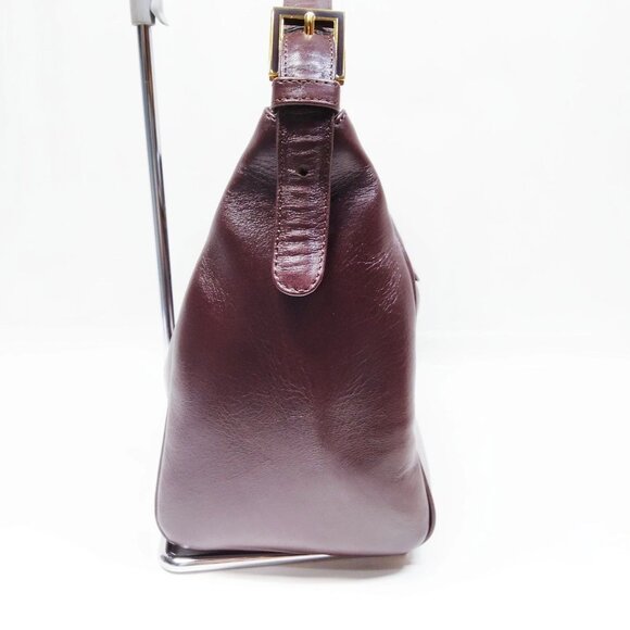 Fendi Brown Leather Hand Bag mon585-103125 - Picture 3 of 16